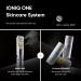 IONIQ Skincare IONIQ ONE Sprayer - Streak-free Application in Three Minutes - Magnetic Skin Technology - Buy Online on GoSupps.com