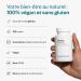 Enzymes Digestives - Enzymes & Fenugrec - 15 enzymes digestives - Id al contre les ballonnements et flatulences - Am liore la digestion du lactose - Vegan - 100 DrCaps - Supersmart - Buy Online on GoSupps.com