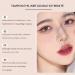 Pochoir Aileron de Maquillage | Tampon Aile Coin de l' il avec Double Pointe pour Maquillage | Cosm tiques en Gel hoir Quotidien pour Trajets Re Black - Buy Online on GoSupps.com