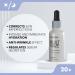 S rum hydratant pour le visage avec 10% de Niacinamide et 1% de Gluconate de Zinc - R duit les imperfections les pores et les signes d'acn peau lumineuse et hydrat e Gerovital Must Have 30 ml - Buy Online on GoSupps.com