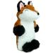 Things2KeepUWarm Cute Plush Brown Fox Hot Water Bottle | Cuddly Animal Design - Buy Online on GoSupps.com