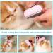 Hesiry Pets Dogs & Cats Grooming Brush for De-Shedding with Self Cleaning Remove Pets Shedding for Short and Long Hair(Medium) - Buy Online on GoSupps.com