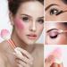 12 Piece Makeup Brush Set RISVOWO Makeup Brush Set with Roll Up PU Leather Bag Premium Powder Brush Eyeshadow Brush Lip Brush Foundation Cosmetic Makeup Brush Tools - Buy Online on GoSupps.com