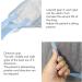 Patient Lift Sling 4 Positions 230KG Capacity Transfer Blanket for Bed Positioning and Lifting Breathable Patient Transfer Sling with 3 Directional Grips for Bariatric Nursing X-Large - Buy Online on GoSupps.com