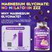 Magnesium Gummies Supplement for Kids 4+: Organic Chewable Supplement with Citrate Magnesium VitaminB6 D3 Zinc L-Theanine - Extra Strength Zzz Aid Overall Health Support for Kids(120Count) Berry 60 Count (Pack of 2) - Buy Online on GoSupps.com
