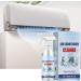 Air Conditioner Coil Cleaner - 120ml Rinse-Foam Spray | Safe All-Purpose Household Bubble Cleaner Effective Multi-purpose Foam Cleaner for Dirt Grease - Buy Online on GoSupps.com