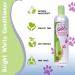 Buy Pet Silk Bright White Pet Conditioner 472 ml - Best International Shipping for Your Pet's Grooming Needs - Buy Online on GoSupps.com