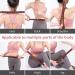 Buy Aflytep 10 Beads Guasha Scraping Stick - Wooden Massage Tool for Neck Back Abdomen & Anticellulite Leg Shaping - International Shipping Available - Buy Online on GoSupps.com