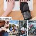 Carpal Tunnel Wrist Brace & Electric Massage Therapy | Hand Massager with Vibration Compression & Heating for Pain Relief & Tendonitis - Buy Online on GoSupps.com