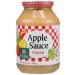 Organic Apple Sauce - 25 oz