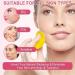 Glow Up Skincare Set: Turmeric Face Wash & Exfoliating Pads for All Skin Types - International Shipping - Buy Online on GoSupps.com