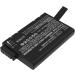Synergy Digital Equipment Battery for AeroTrak LI202SX-7800 | 11.1V 7800mAh Li-ion | Ultra High Capacity Replacement Battery - Buy Online on GoSupps.com