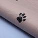 SincoPet Reusable Puppy Pee Pad 2 Pack (36x41) + Free Grooming Gloves | Fast Absorbing Waterproof Whelping Pad for Dogs | Machine Washable Training Pads - Brown - Buy Online on GoSupps.com