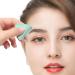 Multi-Purpose Eyebrow Shavers - 5 Pieces Stainless Steel Facial Razors with Safety Cover for Men & Women | Kot-au - Buy Online on GoSupps.com