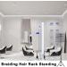 Buhyujkm Hair Extension Holder Stand | 144 Pegs Height Adjustable Hair Extension Holder For Braiders Hair Stand With Stylist Hair Braiding Tools Braiding Hair Supplies Included - Buy Online on GoSupps.com