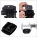 Zomei Mini Travel Table Tripod with 3-Way Pan/Tilt Head and Quick Release Plate for DSLR Camera - Includes Carrying Bag - Buy Online on GoSupps.com