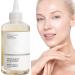 Glycolic Acid 7% Toning Solution 240ml Face Serum for Blemishes and Acne Skincare Hyaluronic Acid Glycolic Serum Hydrates and Reduces Skin Blemishes - Buy Online on GoSupps.com