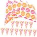 DOITOOL 250 Pcs Popcorn Bag Popcorn Servings Bags Clear Goody Bag Goodie Bag Treats for Kids Cotton Candy Cones Pastry Bags Cello Gift Bags Cookies Bags Candy Bags Snack Child Paper Food - Buy Online on GoSupps.com