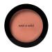 Wet n Wild Color Icon Blush strong adaptable blush pressed powder with silky -soft formula for a healthy complexion and silky soft skin vegan Mellow Wine