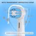 Toothbrush Replacement Heads for Oral-B iO Series - 8 Pack Soft Bristles Compatible with iO 10 9 8 7 6 5 4 3 - Premium Quality - Buy Online on GoSupps.com