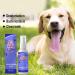 Dog Breath Freshener - Dog Breath Spray with Natural Formulations - Oral Care Water Additive for Dogs Cats Pets - No Brushing & Dtt - Buy Online on GoSupps.com