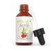 BeYouthful Rosehip Oil - 100% Pure Organic Cold Pressed Seed Oil Nourishes Skin Hair And Nails - Antioxidant Moisturiser For Fine Lines Age Spots Wrinkles On Face And Scars Stretch Marks On Body - Buy Online on GoSupps.com