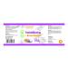 Hepatica Phosphatidylserine + Bacopa Monnieri 250mg | 90 Vegan Capsules | High Strength Supplement | Gluten & GMO Free | 3rd Party Lab Tested - Buy Online on GoSupps.com