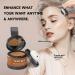 Root Touch Up Powder - Instant Gray & Thinning Hair Coverage for Women & Men | Light Brown | Conceal Hairline Eyebrow & Beard Lines - Buy Online on GoSupps.com