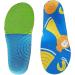 Gatuida 3 Pairs High Arch Support Insoles - Comfortable Athletic Orthotics for Running & Sweat Absorption - Buy Online on GoSupps.com
