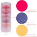 Duufin 54 Colors Pigment Nail Powder - Glitter for DIY Nail Art & Decoration | International Shipping Available - Buy Online on GoSupps.com