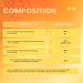 MOROSIL BOOST | Br leur de graisses hautement dos | Compl ment minceur | Th Vert | Guarana & Zinc | Minceur Homme & femme | Ekiboost | Morosil | Fabriqu & Conditionn en France | 120 G lules - Buy Online on GoSupps.com