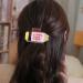 Claw Clip for Women | Hairpin Claw Clip for Women | Fixed Grip Hair Styling Accessory for Club Night Out Dating Daily Use Party 3-12 - Buy Online on GoSupps.com