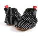 TMEOG Baby Booties Slippers | Infant Boots for Boys & Girls | First Walking Shoes | Winter Sock Crib Shoes | 12-18 Months | Black - Buy Online on GoSupps.com