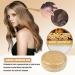 Ginger Shampoo Soap Hair Regrowth Shampoo Bar Anti Hair Loss Solid Shampoo Soap Repair Damaged Hair and Promote Hair Growth - Buy Online on GoSupps.com