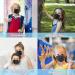 Kids Disposable Face Masks - 100 Pcs - Comfortable & Safe for Boys & Girls - Buy Online on GoSupps.com