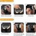 KEMEI 887 Hair Clipper for Men | Cordless Trimmer & Self-Haircut Kit with LED Display | Rechargeable & Lightweight for Perfect Grooming - Buy Online on GoSupps.com