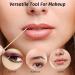 1000-Pack Microblading Cotton Swabs - 10.2 cm Pointed Tip Applicators for Eyebrow Makeup Craft & Cleaning - Buy Online on GoSupps.com