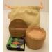 Zao - Bamboo Mineral Silk - Mineral Powder - No. 502 / Pinkish Beige - 13.5 g