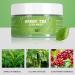 Green Tea Face Mask Natrual Skin Mask Body Mud Mask Blackhead Removal Mask Smoothing Daily Skincare Green Tea Cleansing Mask Deep Cleanse & Reduce Acne Hydrating Face Moisturizes-Dull Skin-100ml - Buy Online on GoSupps.com
