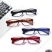 Cojwis 6 Pack Reading Glasses for Men & Women - Quality Spring Hinge Blue Light Filter Readers (3.50x 6 Color Mix) - Buy Online on GoSupps.com