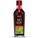 SEMPIO NO-SOY SAUCE - All-Purpose Seasoning Soy Sauce Alternative Multi-purpose condiment made with peas and pea protein instead of soybeans Gluten-free Allergen-free VEGAN (150ml)