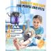 LIUNOVIP Dog Barking Device Dog Barking Deterrent Devices Upgraded Mini Anti Barking Device 33 Ft Range Stop Dog Barking with 3 Ultrasonic Frequency Levels Humanised and Safe to Prevent Barking Plastic - Buy Online on GoSupps.com