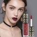 12Pcs Dark Liquid Lipstick Matte Sets  24-Hour Smudge Proof Long Lasting Matte Lipstick Lip Stain Lip Gloss Set-White/Red/Vampire/Green/Black/Chocolate/Purple/Nude/Blue - Buy Online on GoSupps.com