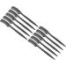 Plastic Eyelashes Comb Lightweight Durable Reusable Eye Lashes Separator Tool - Buy Online on GoSupps.com