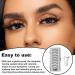 Geteawily Magnetic Lashes with Applicator Comfortable Soft Magnetic Eyelashes No Glue | Eye Makeup 2 Pairs Magnetic Lash Strips Reusable False Eyelashes Kit for 3D Natural Look - Buy Online on GoSupps.com