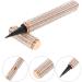 Eyeliner Liquide Auto-adh sif avec Pointe Fine Maquillage Longue Tenue R sistant Eau Stylo Eye-liner Application Facile et Effet - Buy Online on GoSupps.com