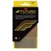 FUTURO Ultra Sheer Knee Highs for Women, Medium, Nude, Mild (8-15 mm/Hg) Mild Compression (8-15 mmHg) Medium (1 Pair)