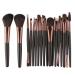 Professional Multi-Piece Makeup Brush Set for Eyeshadow Eyeliner & Foundation - Ship Internationally - Buy Online on GoSupps.com