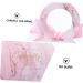 HOMSFOU 50 Sets Candy Box Wedding Party Favor Boxes Chritmas Candy Wedding Boxes Hawaiian Paper Favor Boxes Birthday Candy Bags Chrismas Candy Paper and Ribbon Chocolate Box Baby Gift Box 1 count (Pack of 1) Pink - Buy Online on GoSupps.com