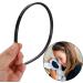 Heyu-Lotus 6 Pieces Mens hairbands Unisex Hair Band Plastic Teeth Comb Headbands DIY Hair Hoop Gripper Teeth Hairband for Men and Women Mens hairbands - Buy Online on GoSupps.com